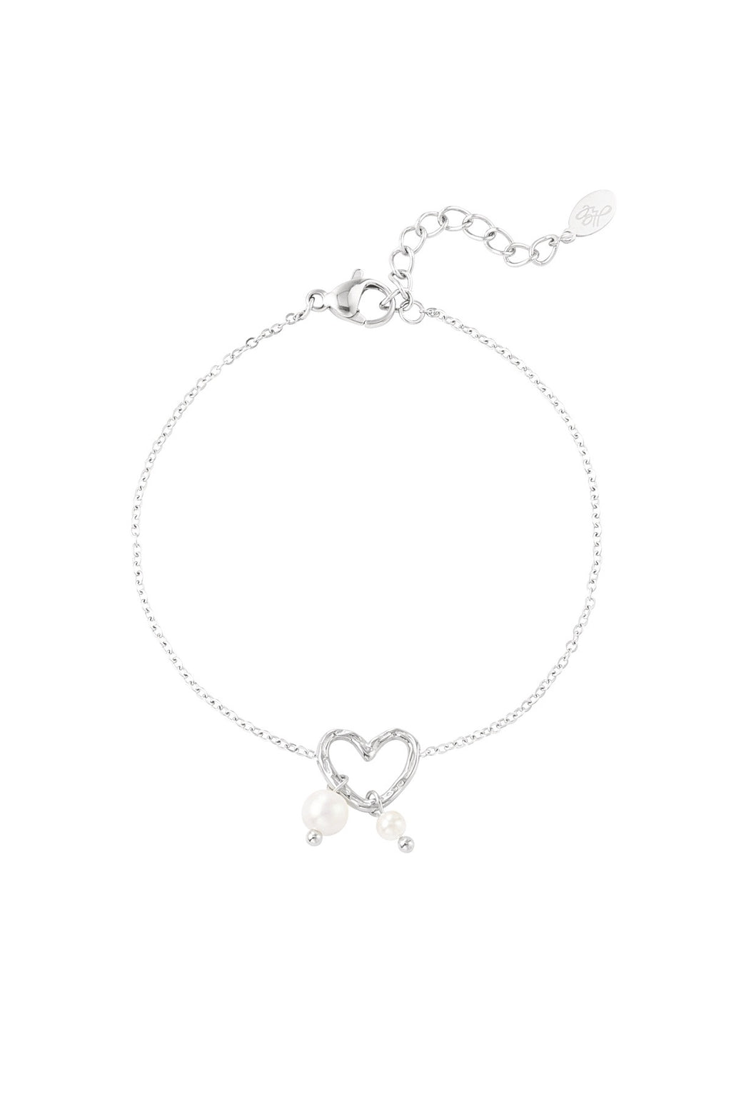 Armband Pearl Love