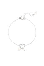 Armband Pearl Love