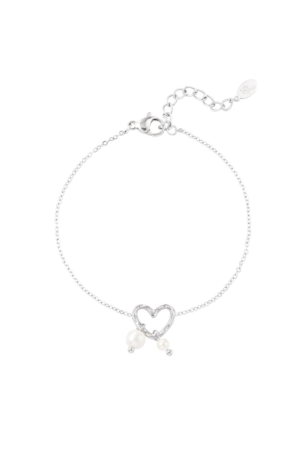 Armband Pearl Love