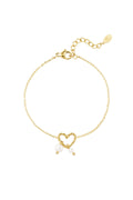 Armband Pearl Love