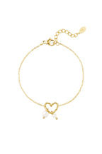 Armband Pearl Love