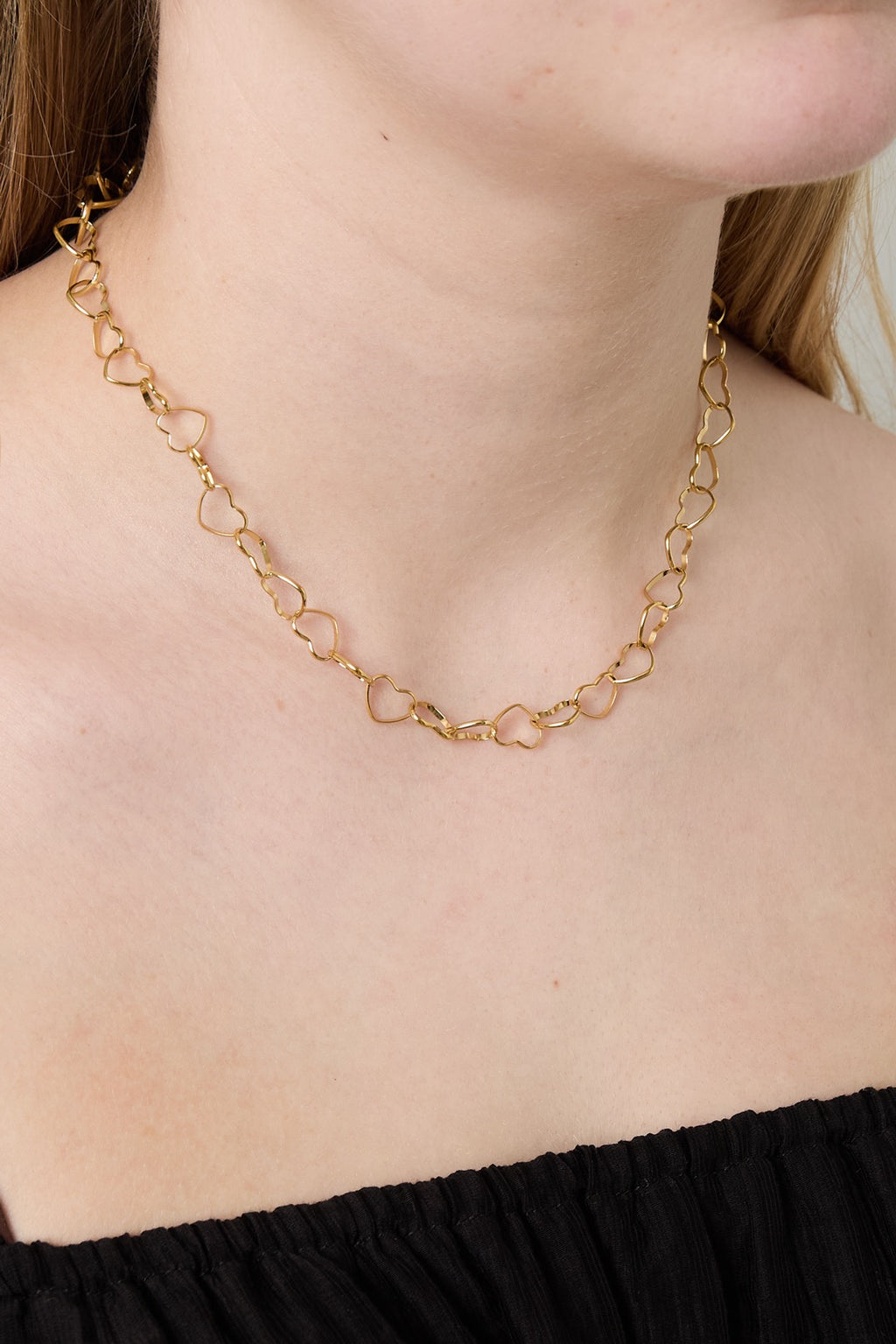 Kette Hearts