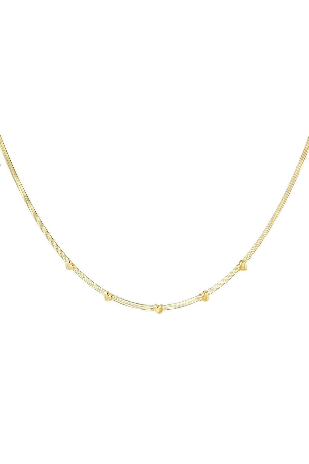 Kette Triple Love
