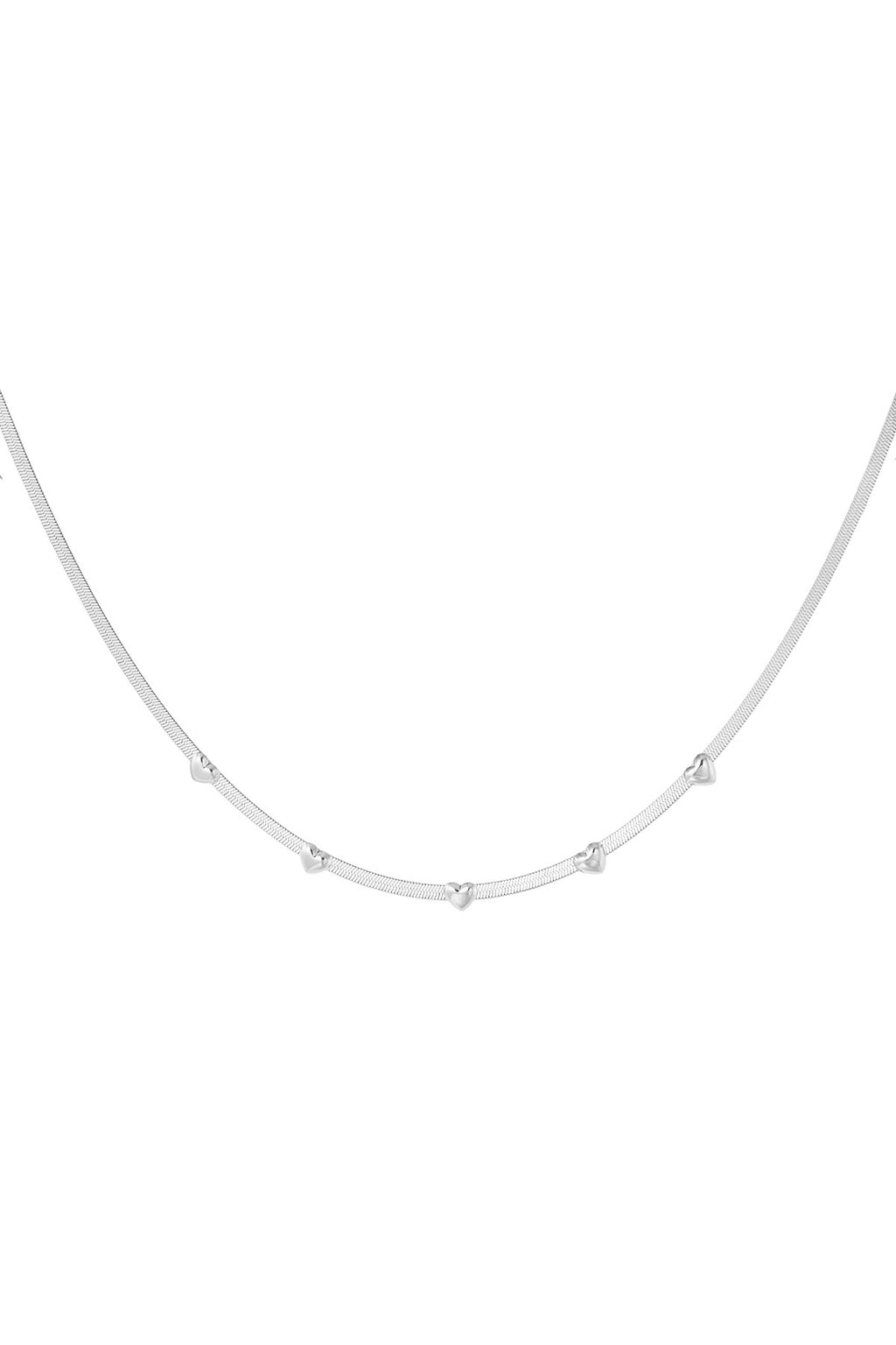 Kette Triple Love