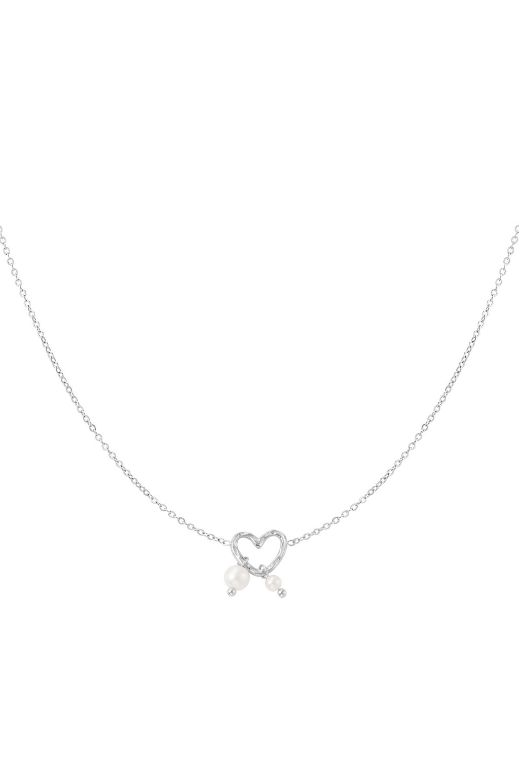 Kette Pearl Love