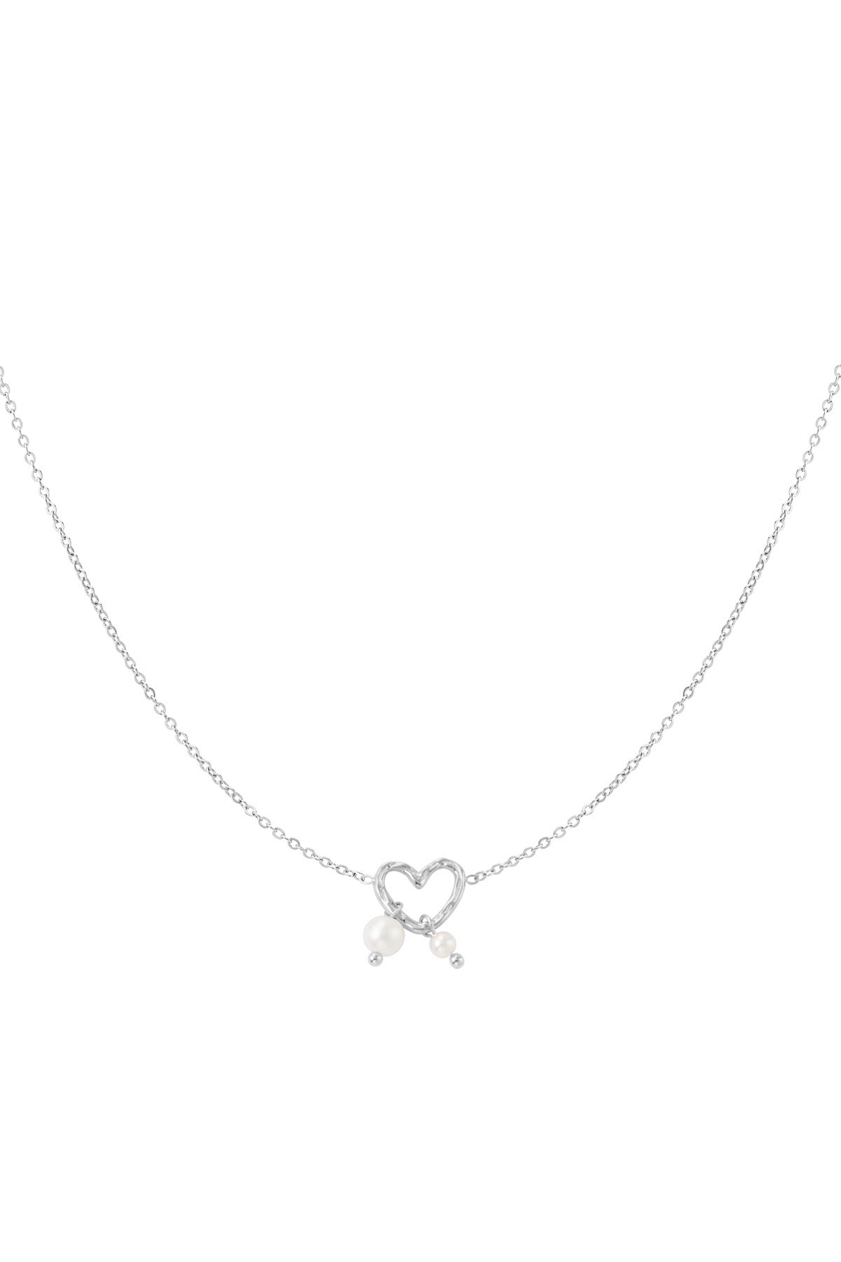 Kette Pearl Love