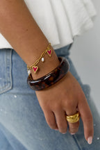 Armreif Leo