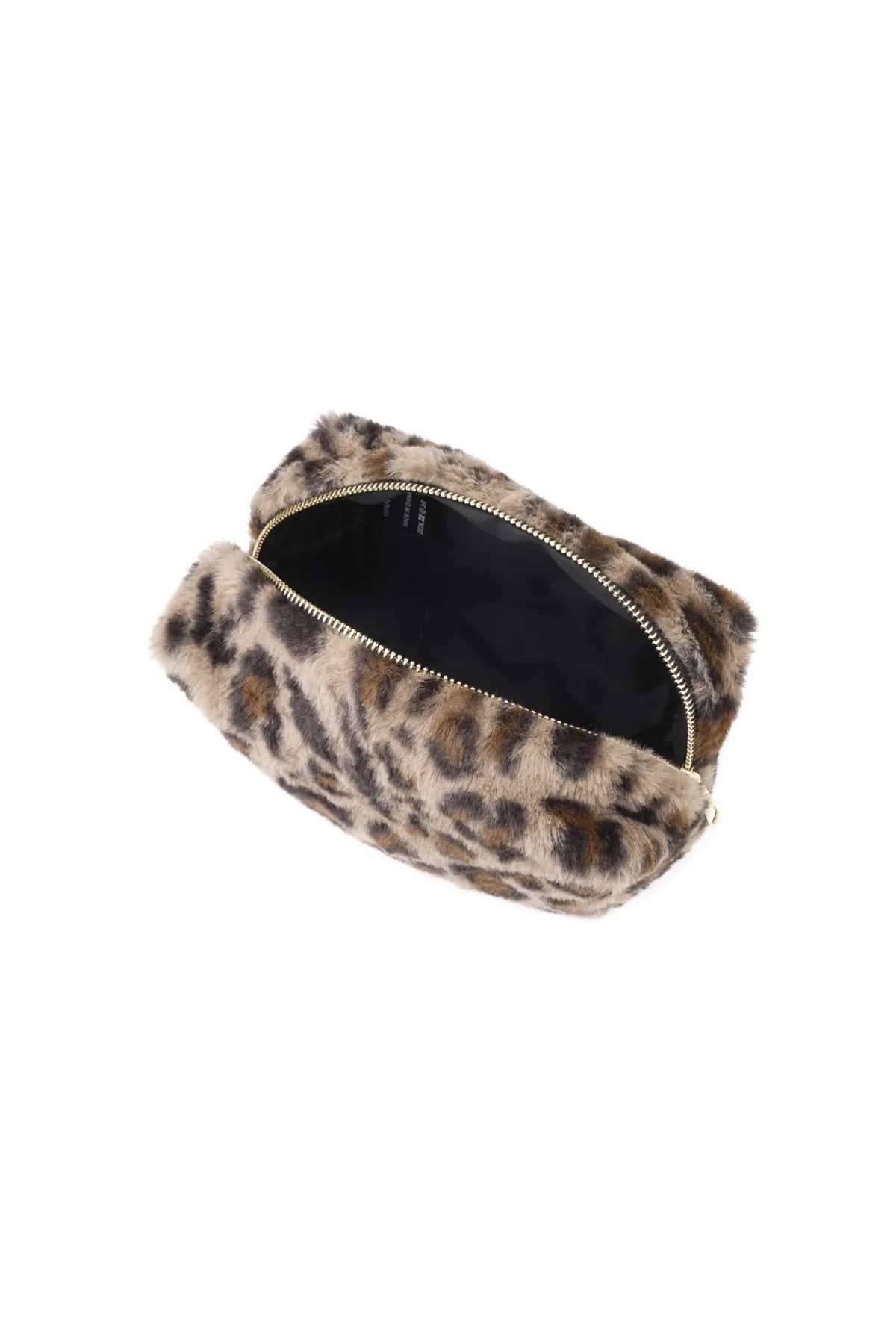 Kosmetiktasche Fluffy Leo