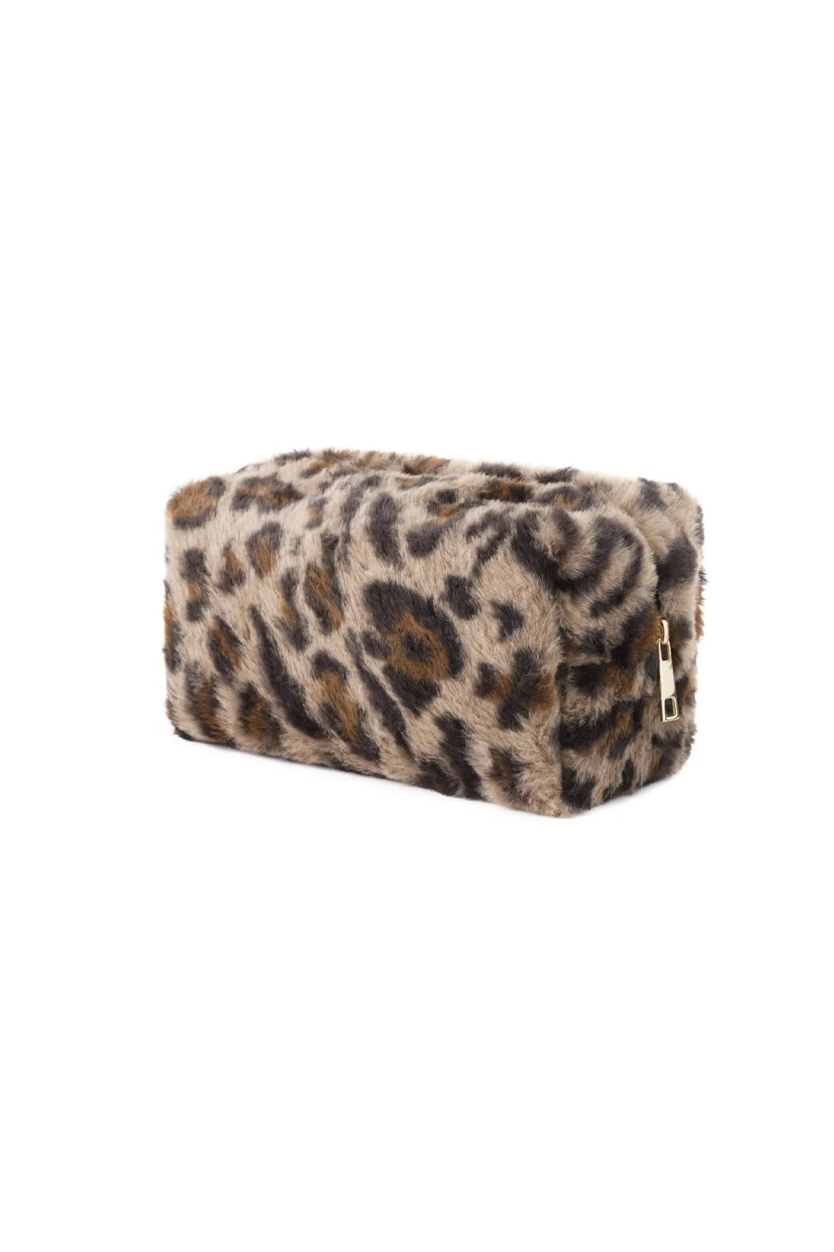 Kosmetiktasche Fluffy Leo