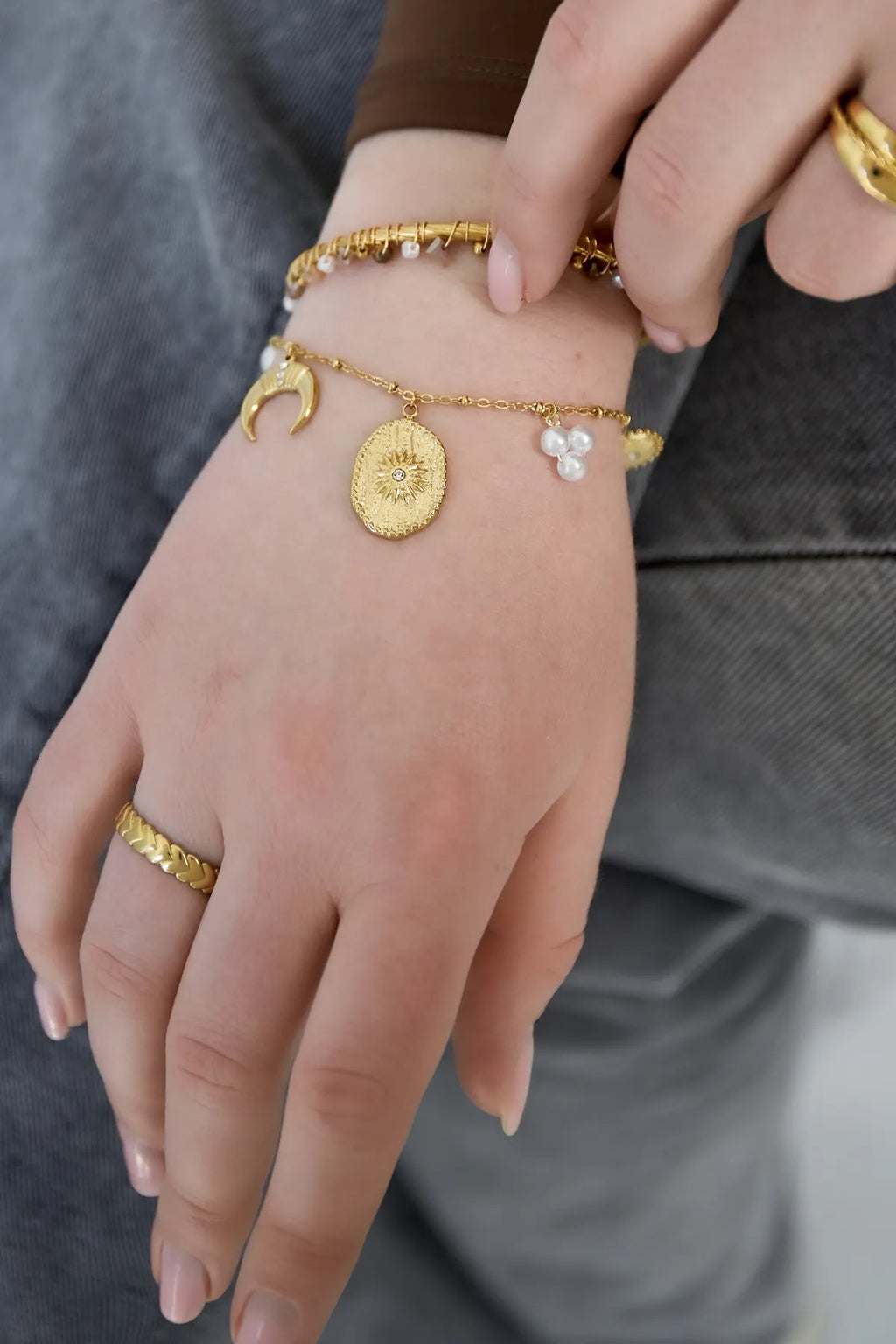 Armband Witchy