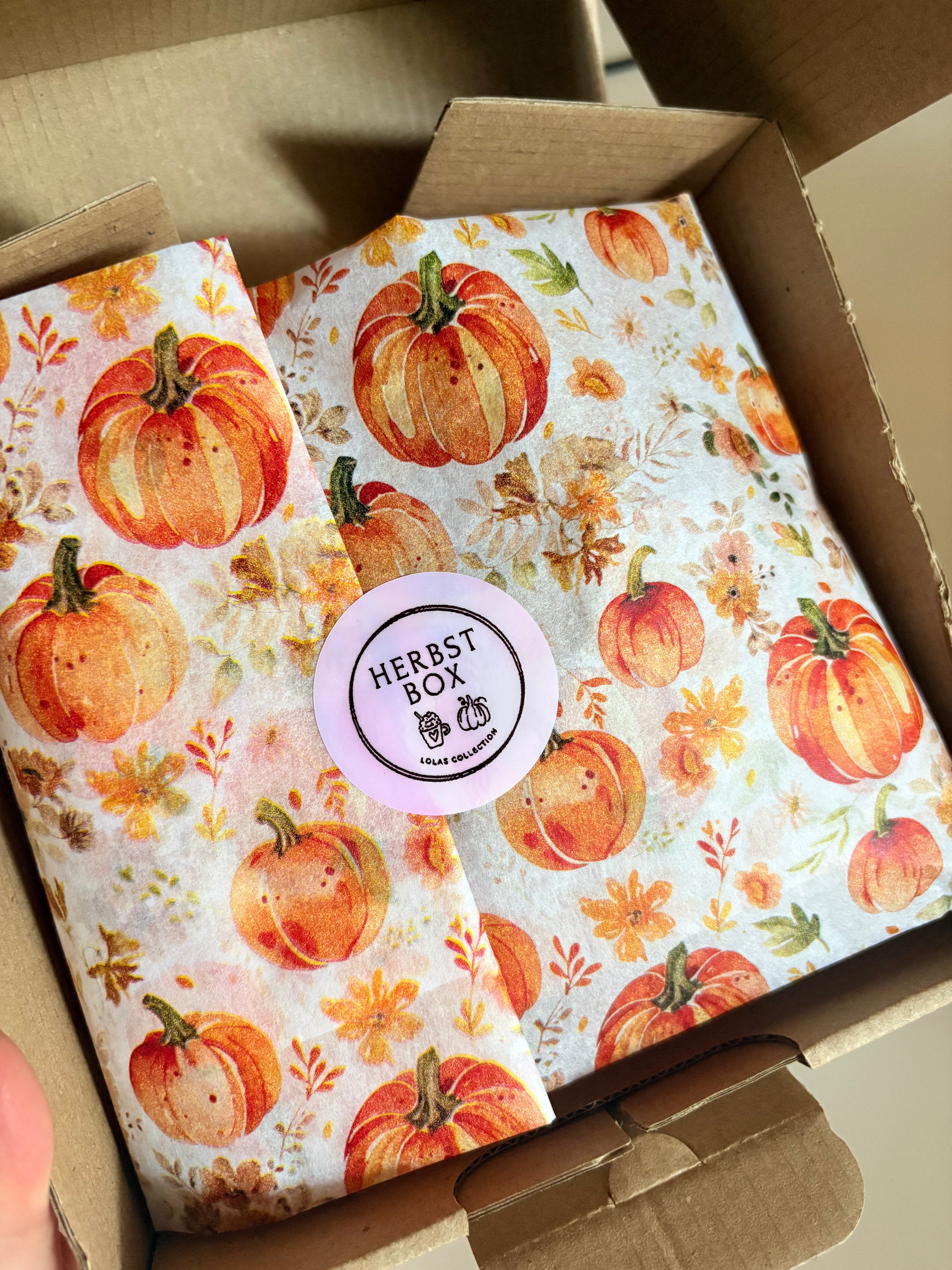 Herbst Box | limitiert