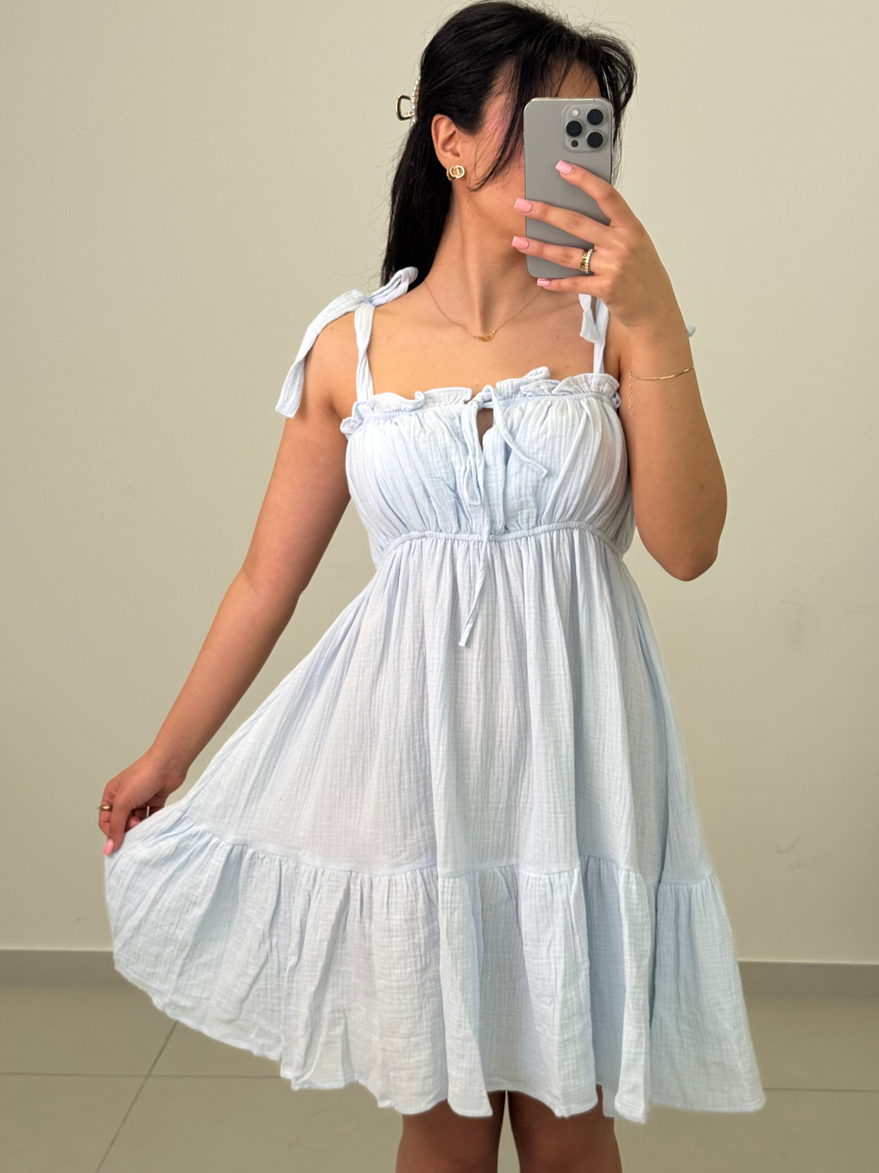 Kleid Mila - Baumwolle