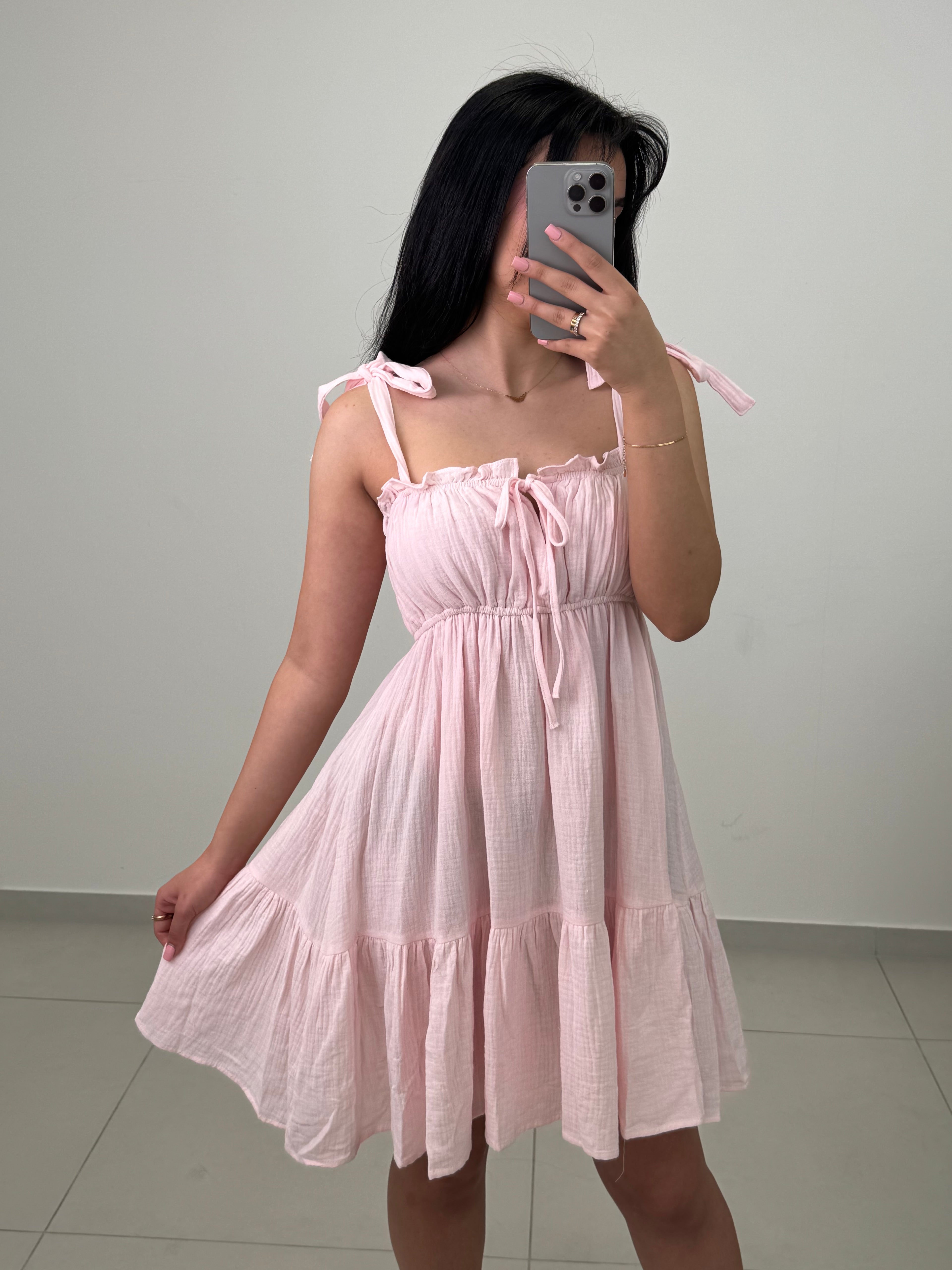 Kleid Mila - Baumwolle