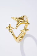 glitzer ring wasserfest nickelfrei 