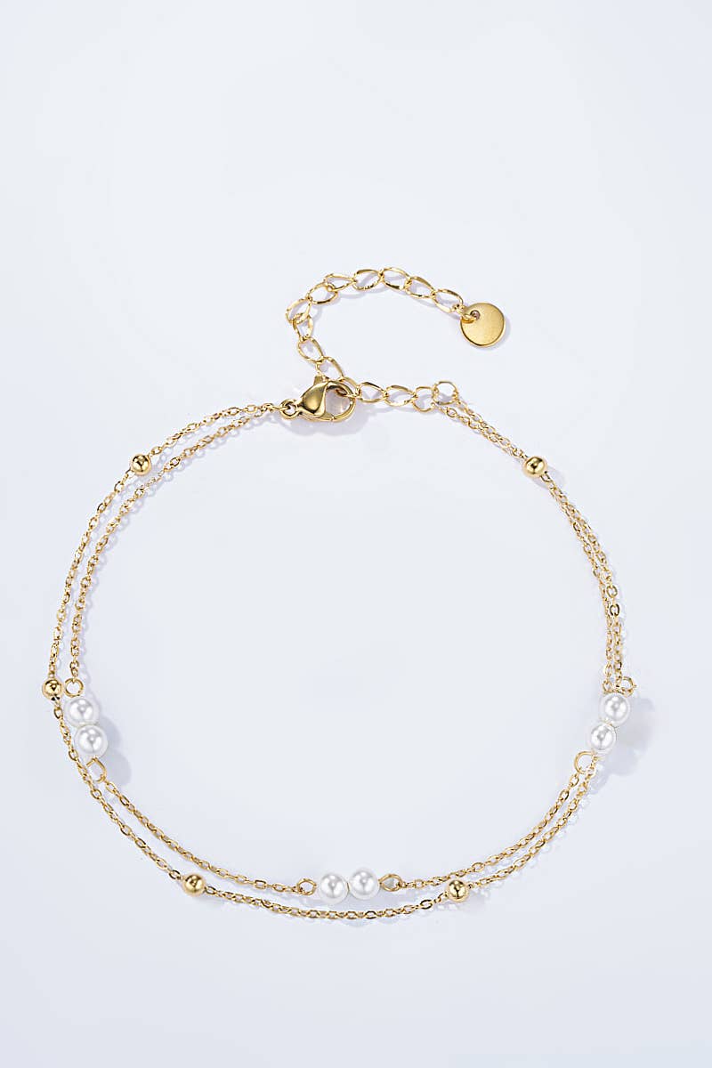 Fußkette Simple
