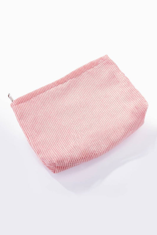 Kosmetiktasche rosa, Kulturbeutel 