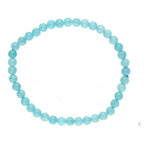 Amazonit Armband 4mm