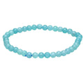 Amazonit Armband 4mm