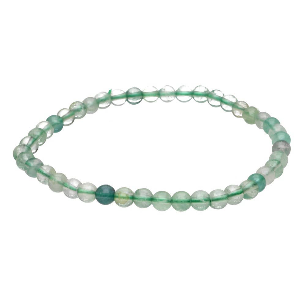 Armband Fluorit