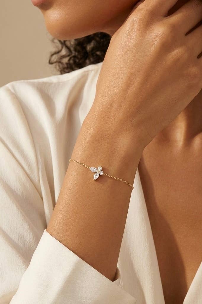 Armband Mariposa