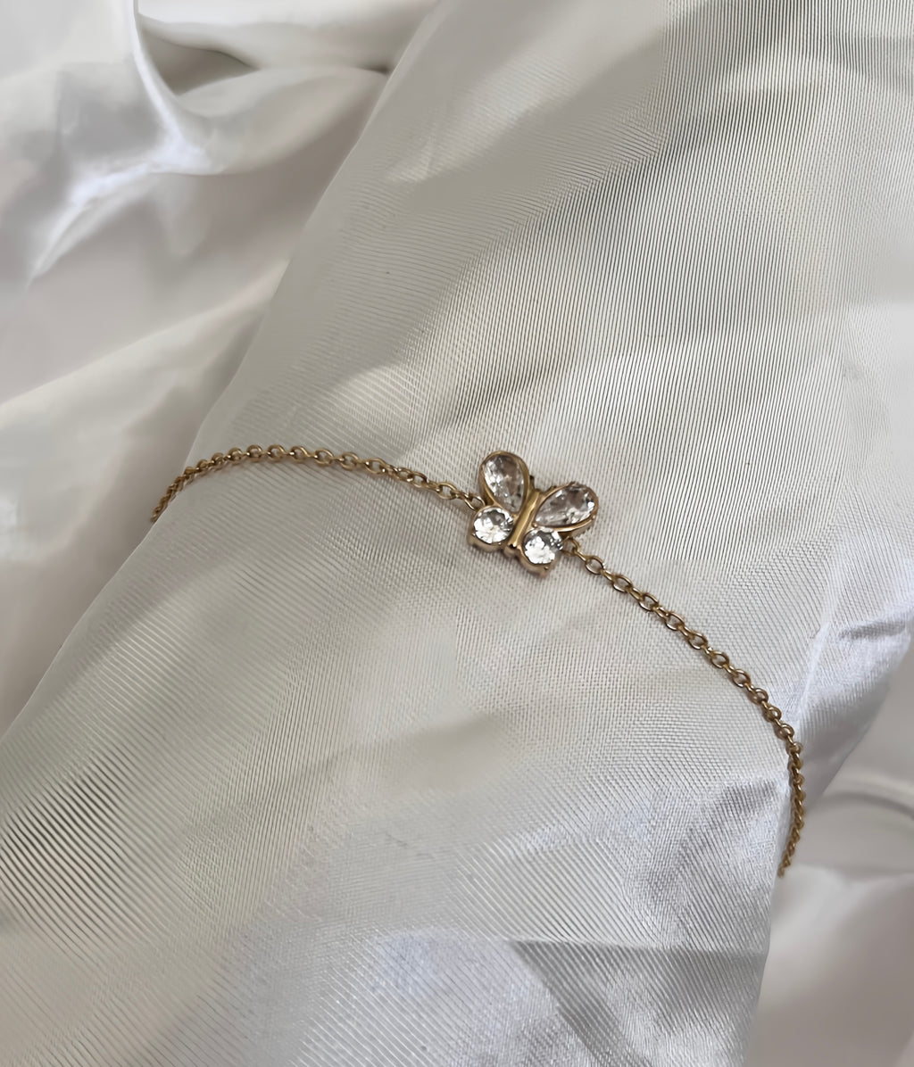 Armband Mariposa