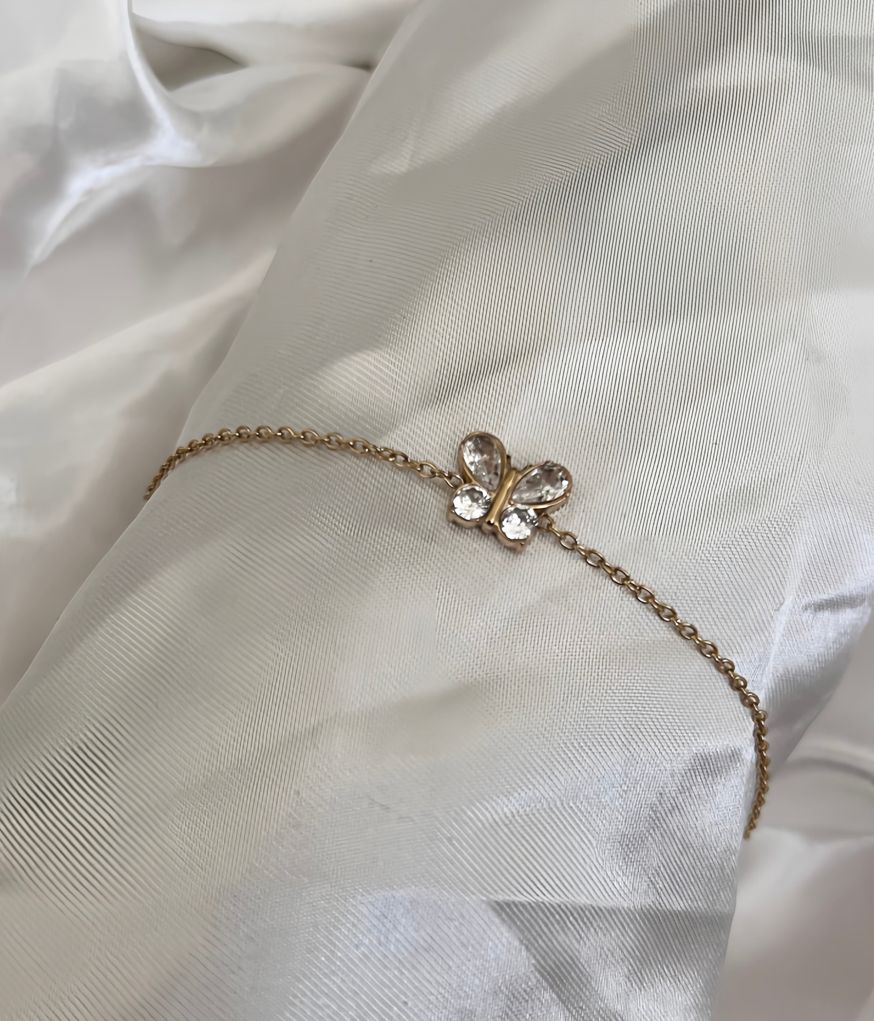 Armband Mariposa