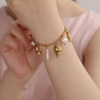 Armband Santorini