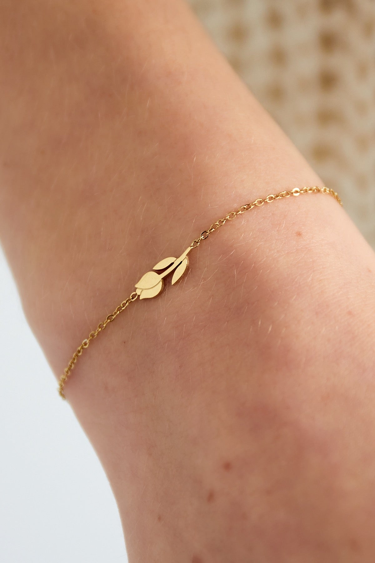 Armband Tulip