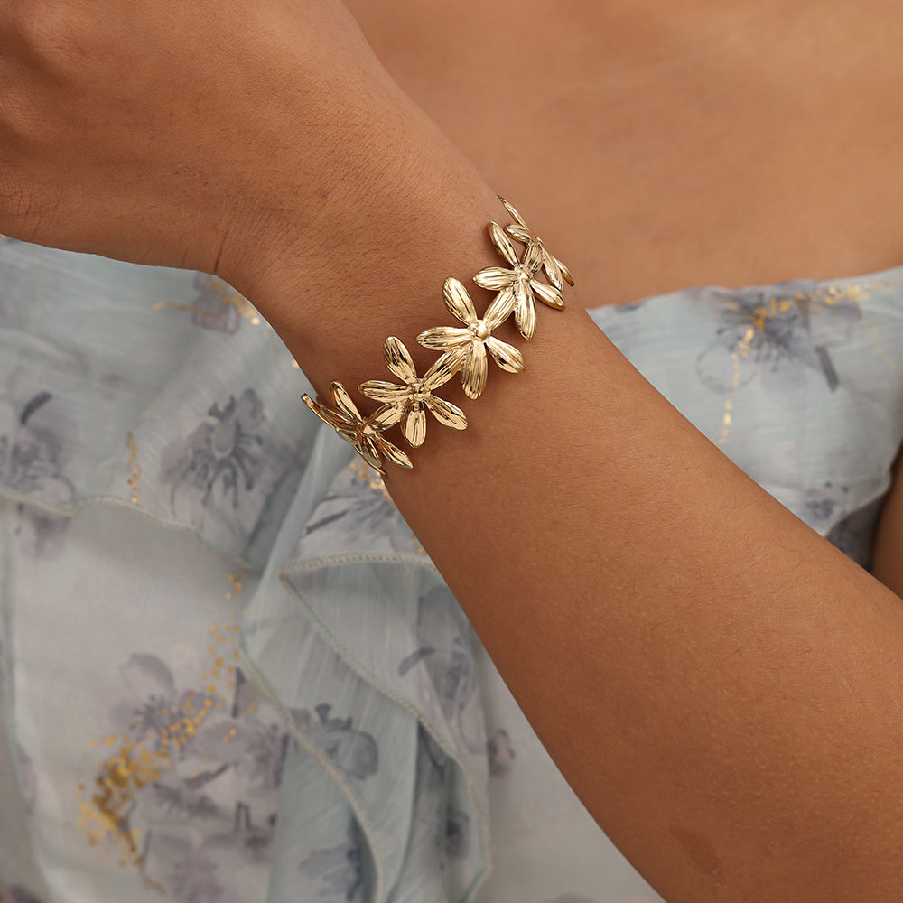 Armreif Blossom