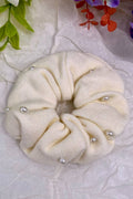 Scrunchie Pearls