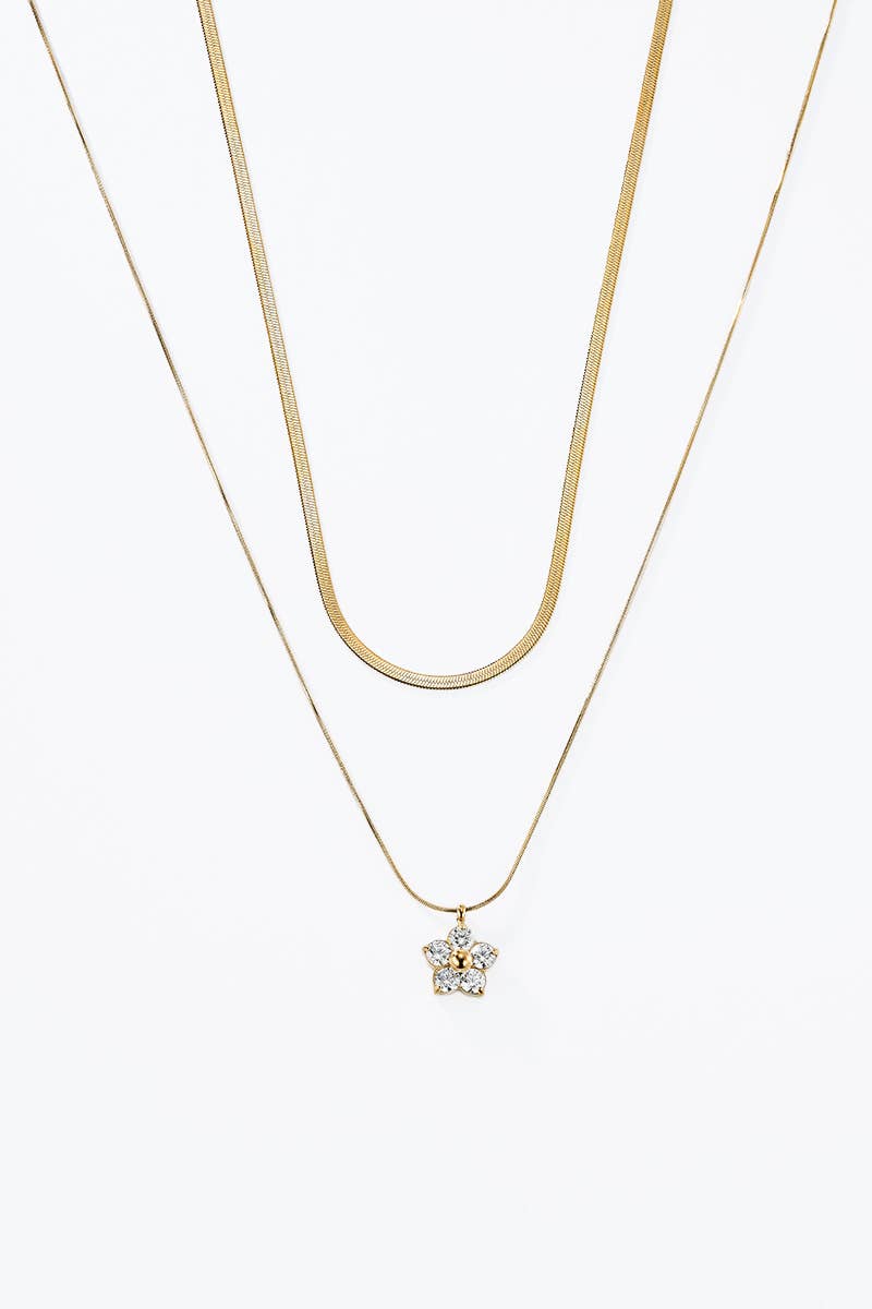 Kette Bloomie Layers