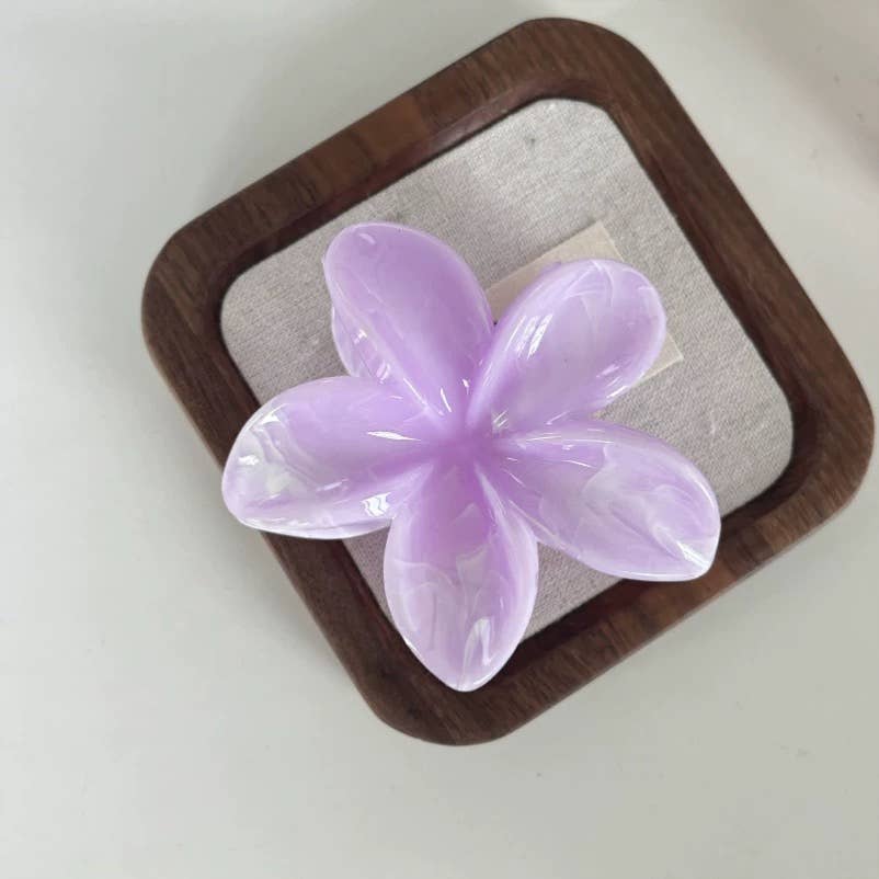 Haarklammer Bloom