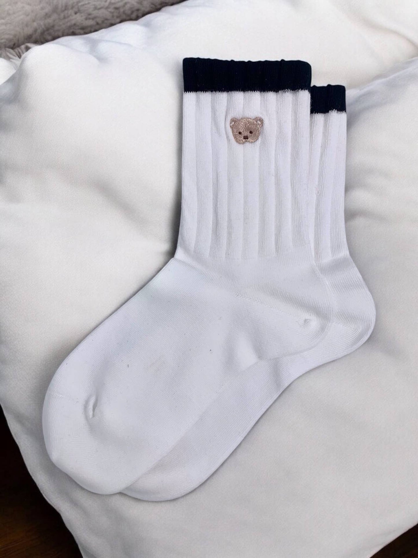 Socken Teddy