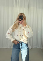 Cardigan Flora