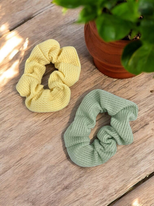 Scrunchie Pastell