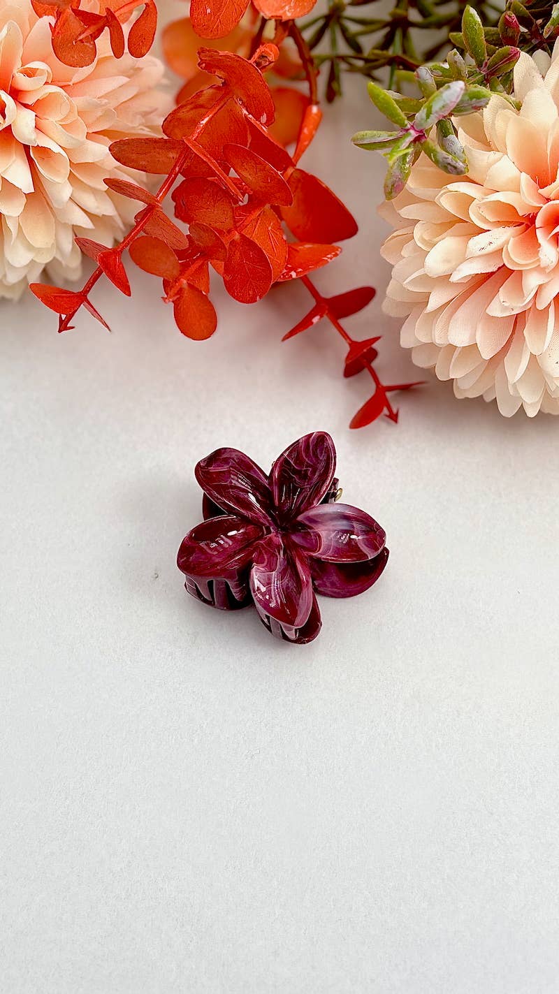 Haarklammer Mini Bloom
