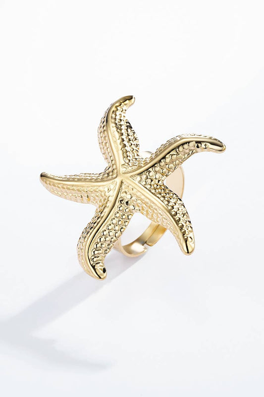 Ring Big Seastar