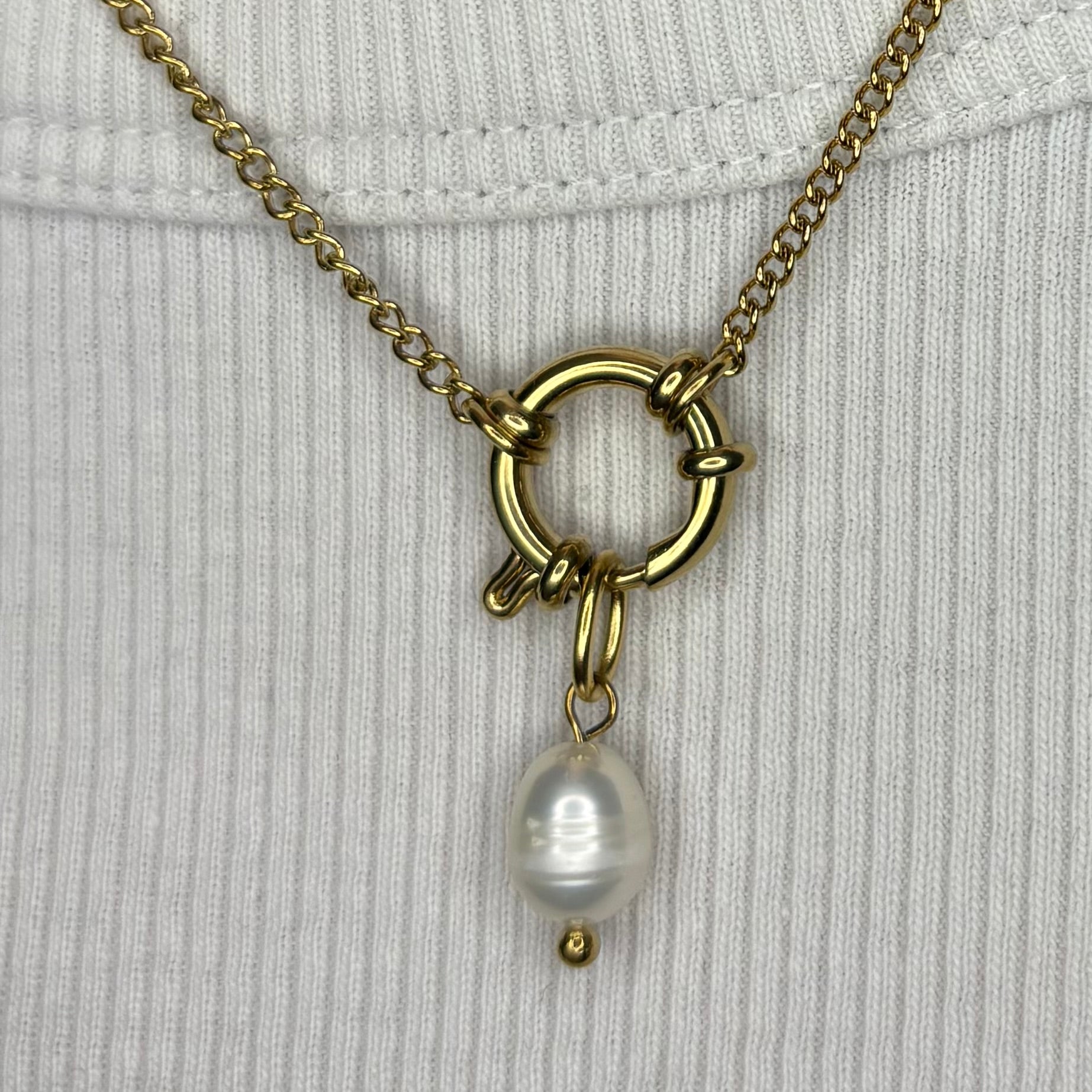 Charm Classic Pearl