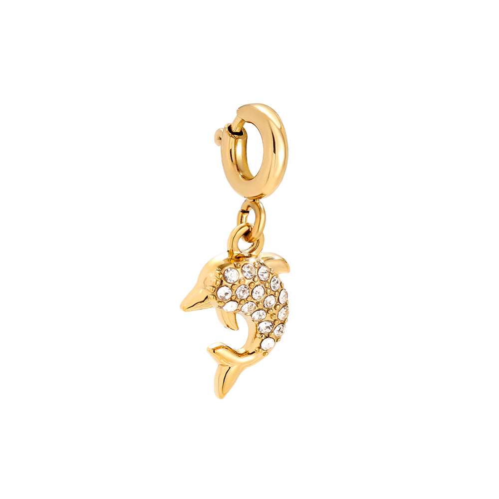 Charm Dolphin (Clip)