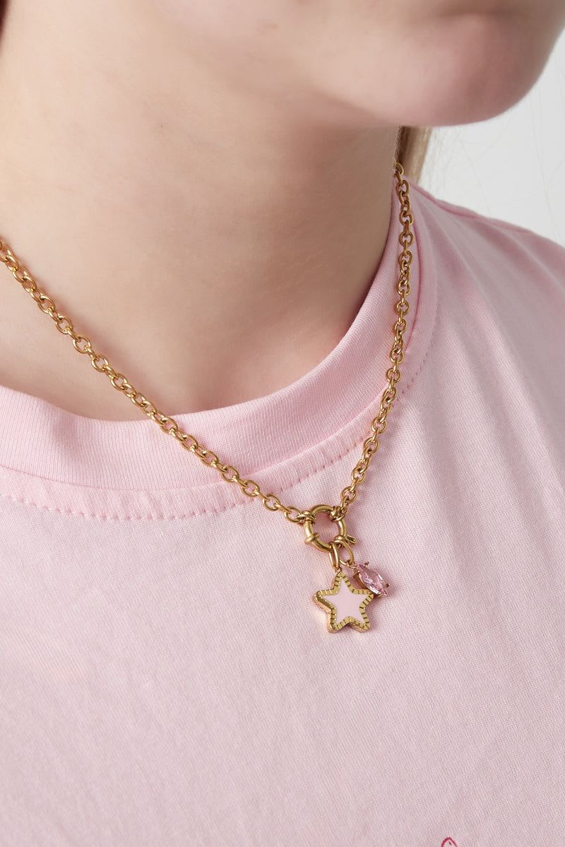 Kette für Charms - Simple