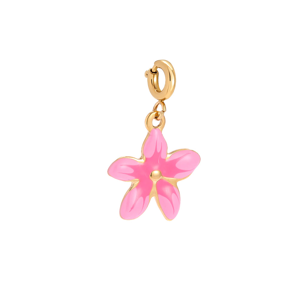 Charm Pink Magnolia (Clip)