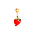 Charm Strawberry (Clip)