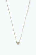 Kette Simple Heart