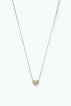 Kette Simple Heart