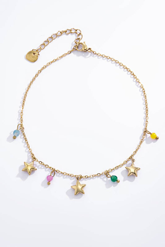 Fußkette Summer