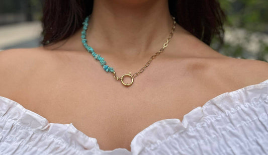 Charm Kette Mira
