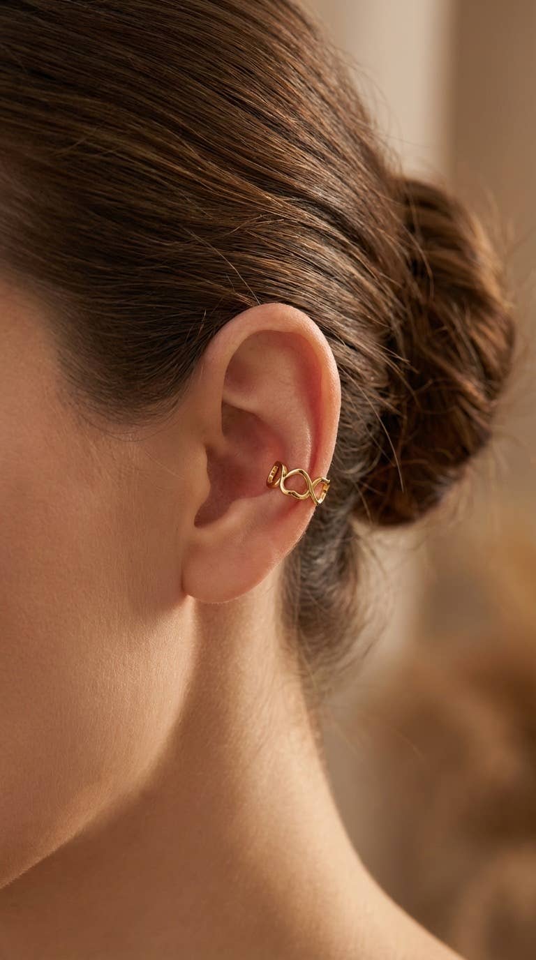 Earcuff Hearts