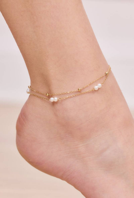Fußkette Simple