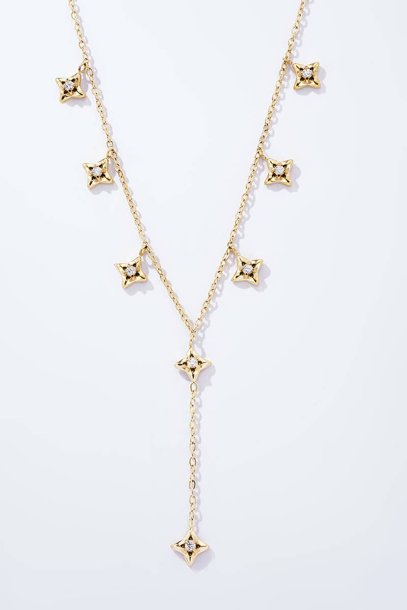 Kette Endless Glow