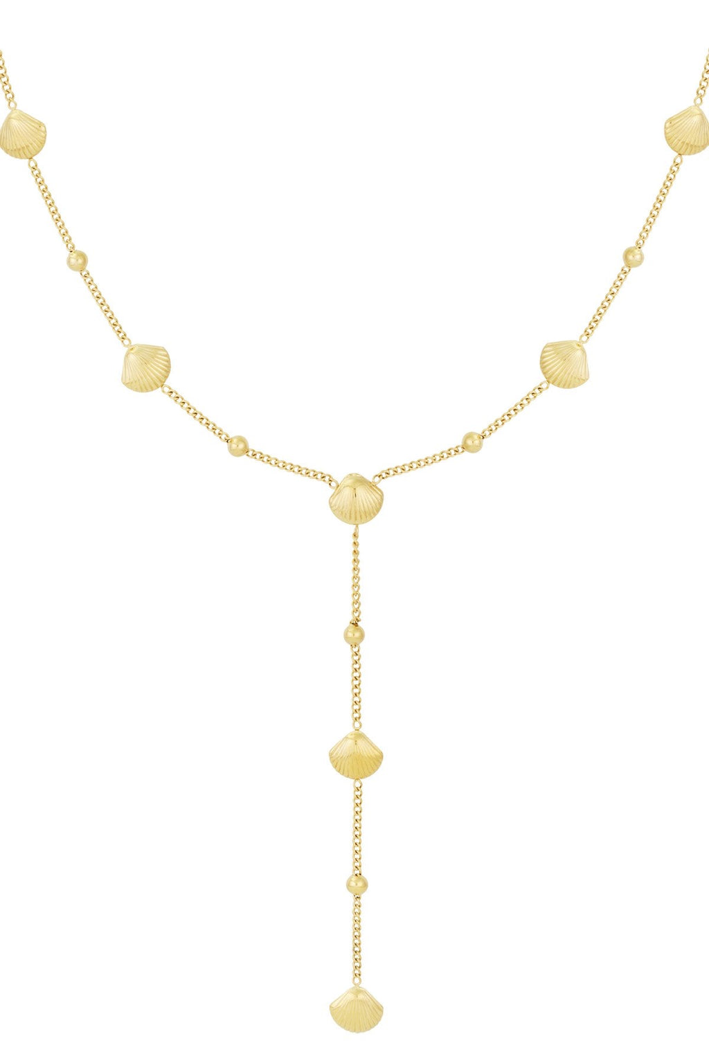 Kette Endless Seashells